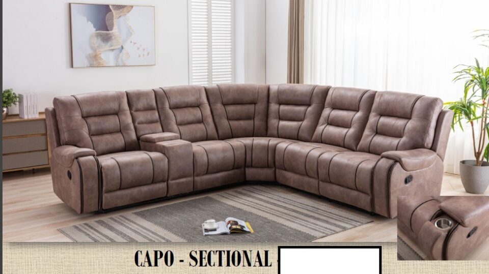 Cappo Website